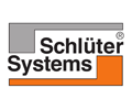 Zulieferer Logo Schlüter Systems